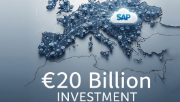SAP to invest over €20 billion in sovereign cloud in Europe