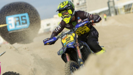 Milko vainqeur sur le sable nordiste 