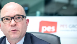 Paul Nemitz: ‘Democracy must prevail over technology and business models for the common good’