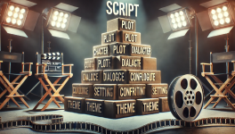 02.03 – ÉTAPE 2 : Les fondations (Un drame brûlant)