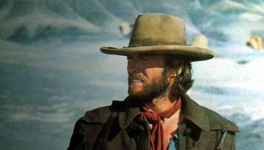 Josey Wales hors-la-loi (1976) Clint Eastwood