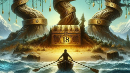 Jour 18 : Le conte des trois sapins