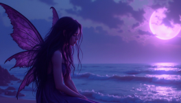 Mes ailes chiffonnées ...