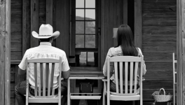 Take a seat for a while