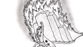 La trilogie Falcon-Dog : les aventures d'un super-chien aux pouvoirs de glace !