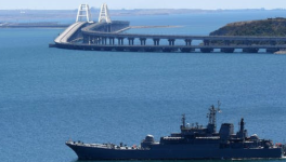  Presidential Run and Sedition Ghost