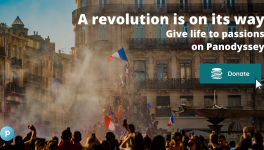 A Revolution is on its way