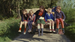 Y aura-t-il de la neige à Noël? (Sandrine Veysset, 1996)