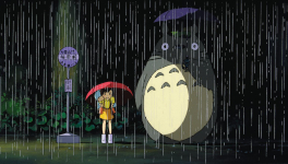 Mon voisin Totoro (1988) Hayao Miyazaki