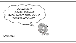 Le rat qui avait le bras long