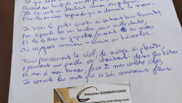 Je cherche des artistes !