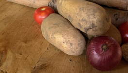 La soupe de la mémé