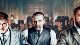 Paris Police 1900 - Mini-série