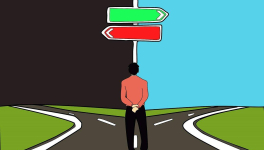 Chapitre 20 - Un simple choix... pour l'éternité