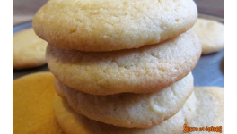 Cookies au citron