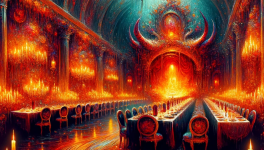 Episode 3 Le Dernier Souffle de Lorenzaccio : Acte VIII : Le Jugement des Supplices Inversés