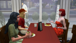 Hasard de voyage, Chapitre 1 : Le déclic