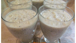 Riz au lait au Jujube (Graines de la Paix)