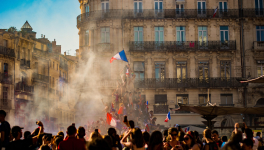 Une révolution est en marche