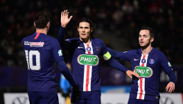 Le PSG fait le travail et bat sans surprise Linas-Montlhéry