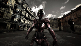 Une guerre sans bataille