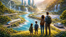 La transition systémique vers une prospérité écologique et la sortie du 20e siècle