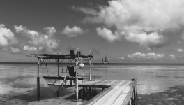 Extraits de Exil, Sillages