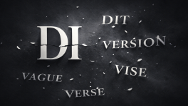 Mon monde en dit-version...