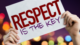 LEADER : commence par TE respecter !