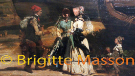 Etretat déconfinée