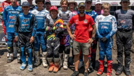 Stage SX avec Valentin Teillet