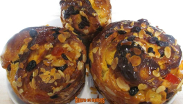 Brioche Cruffin pour Pâques - Recette en vidéo