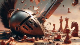 Chapitre 15 : Le glaive brisé