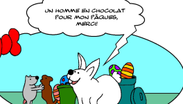 RATPSODIES - EASTER 2025