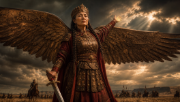 Tomyris — La Lame des Steppes