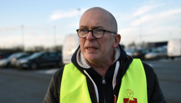 Eric Pecqueur, répond aux questions de la FMF