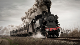 Un train pour quelque part