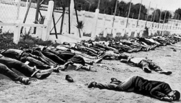 08 mai 1945; un crime contre l'humanité