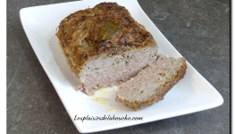 Terrine de sanglier au whisky