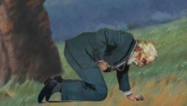 La bande mystérieuse