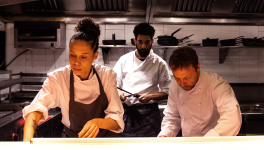 The chef (2022) Philip Barantini