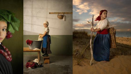 The Portrait Photography of Bill Gekas