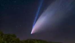 Patience dans l'univers