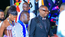  Côte d'Ivoire-Industrie de la sapologie /La ville de Bouna dans ses plus belles tenues   