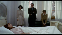 Théorème (Teorema, Pier Paolo Pasolini, 1968)