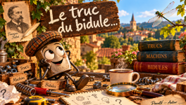 Le truc du bidule...