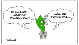 Les rats qui vendaient du muguet exporté