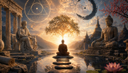 Convergenze tra Neoplatonismo e Buddhismo