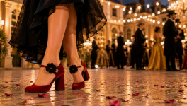 L'Escarpin rouge