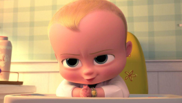 Baby Boss (The Boss Baby, Tom McGrath, 2017)